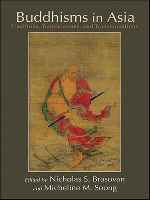 cover image of Buddhisms in Asia